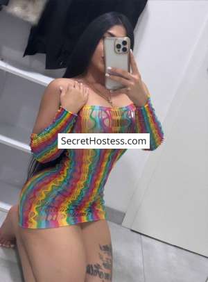 20 year old Latin Escort in Frankfurt Catalina, Independent