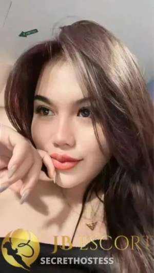 Tasya in Johor Bahru