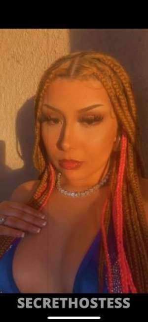 21 year old Escort in El Paso TX lonely and looking for company