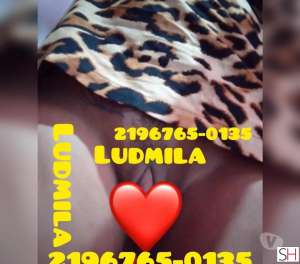 23 year old White Escort in Itaborai Rio de Janeiro Greluda Ludmila