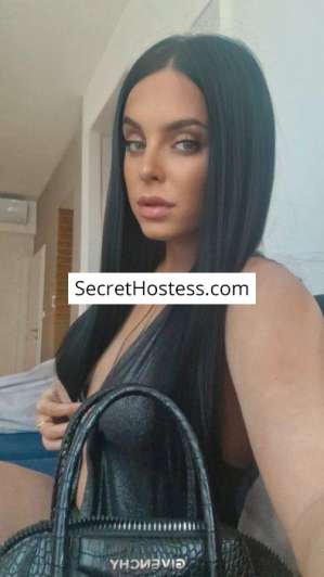 24 Year Old Caucasian Escort Bucharest Dark Hair Blue eyes - Image 4