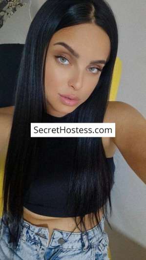 24 Year Old Caucasian Escort Bucharest Dark Hair Blue eyes - Image 5