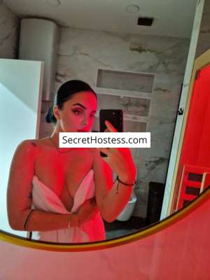 24 Year Old Caucasian Escort Bucharest Dark Hair Blue eyes - Image 9