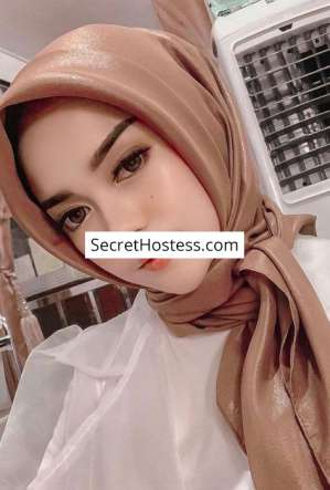 21 year old Asian Escort in Kuala Lumpur Aisha, Agency