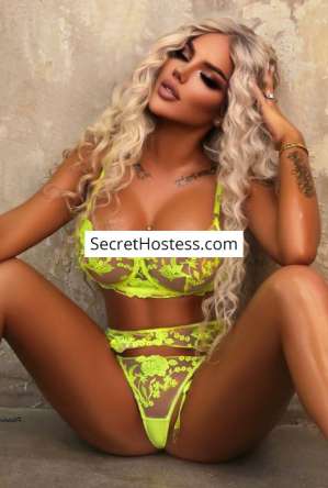 26 year old Caucasian Escort in Dubai Anita, Agency