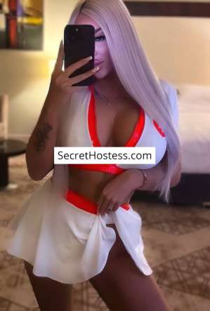 26 year old Caucasian Escort in Dubai Anita, Agency