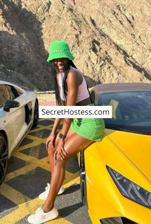 28 year old Ebony Escort in Grand Baie Misstress Hannah, Independent