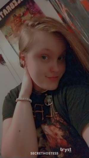 20 year old White Escort in El Cajon CA Bambii Hexa - Your nerdy girl next door