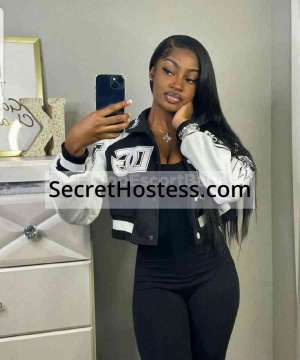 Bosha 22Yrs Old Escort 38KG 160CM Tall Sharjah Image - 1