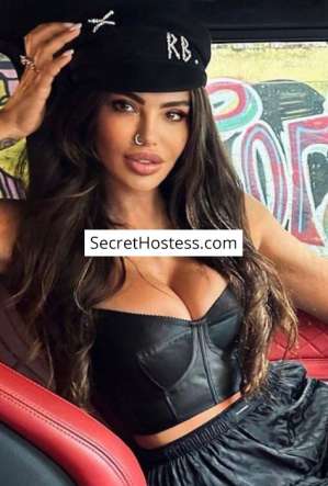 25 year old Caucasian Escort in Podgorica Diana Vip, Independent