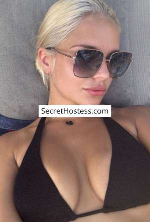 22 year old Caucasian Escort in Tirana Rita, Independent