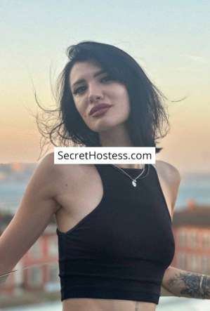 22 year old Caucasian Escort in Istanbul Albina, Independent