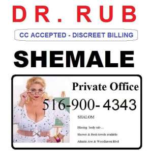 dr rub /     shemale shalom //// /  /  jfk airport in Long Island NY