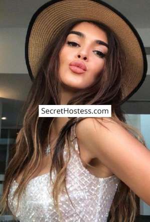 25 year old Caucasian Escort in Istanbul Lina, Agency