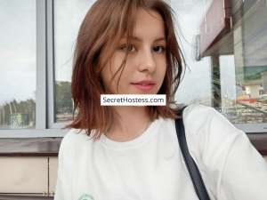 Anastasia 20Yrs Old Escort 51KG 160CM Tall Moscow Image - 5