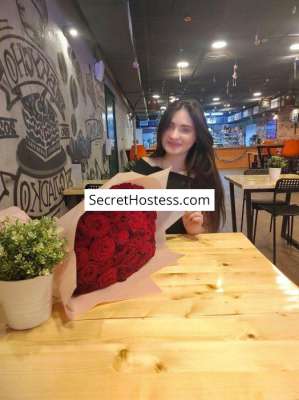 Heя 22Yrs Old Escort 58KG 161CM Tall Saint Petersburg Image - 1