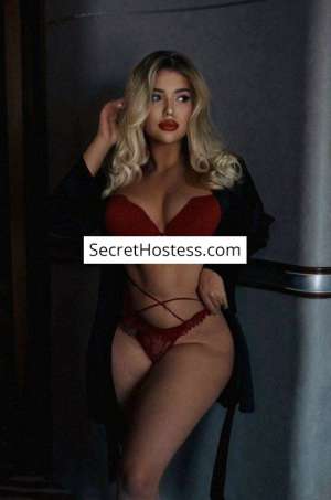 20 year old Caucasian Escort in Baku Lizas, Agency
