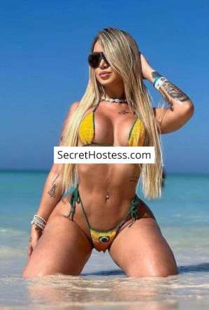 25 year old Latin Escort in Belgrade Luciana, Independent
