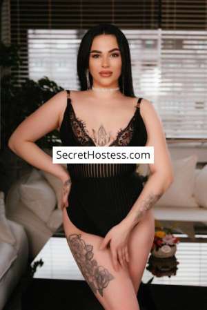 Sheril 26Yrs Old Escort 65KG 165CM Tall Moscow Image - 7