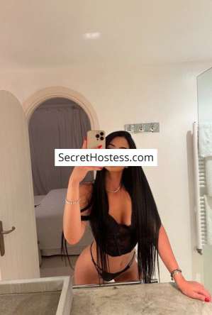 22 year old Latin Escort in Zagreb Luna, Independent