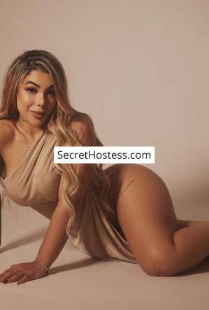 25 year old Hispanic Escort in Budapest Rose, Agency