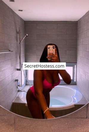 23 year old Ebony Escort in Larnaca Sarah, Independent