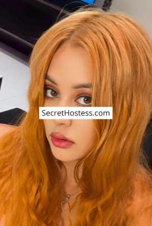 21 year old Caucasian Escort in Riyadh Sasha, Independent