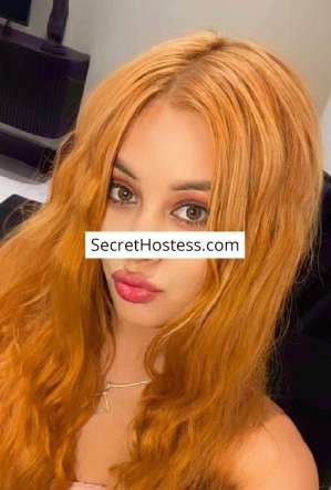 21 year old Caucasian Escort in Riyadh Sasha, Independent