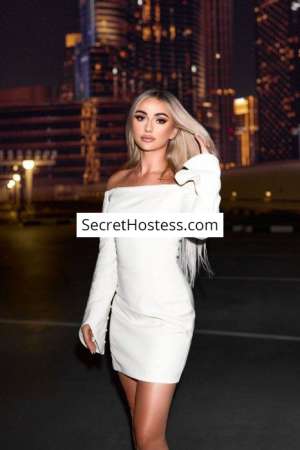 Zlata 25Yrs Old Escort 54KG 165CM Tall Dubai Image - 4