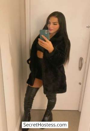 24 year old Brazilian Escort in London Cursa, Bunnys Of London Agency