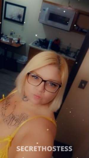 40 year old Escort in Tyler TX thick blonde bbw