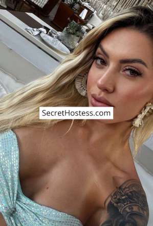 25 year old Latin Escort in Madrid Luna, Independent