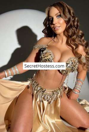 26 year old Caucasian Escort in Jeddah Maria, Agency