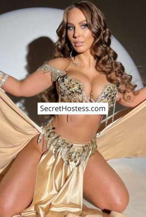 25 year old Caucasian Escort in Jeddah Maria, Agency