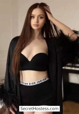 19 year old Russian Escort in London Aurora, Babes of London Agency