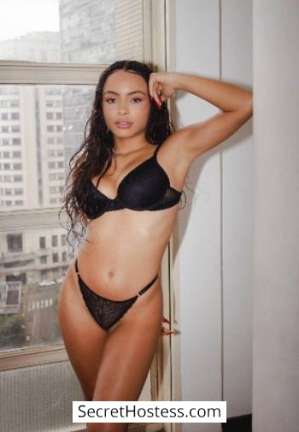 21 year old Brazilian Escort in London Erin, Bunnys Of London Agency