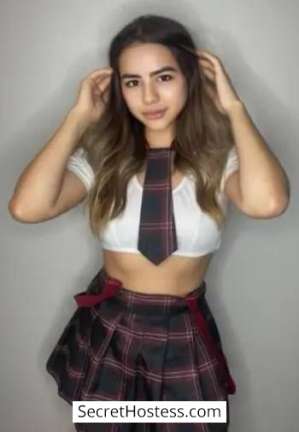 21 year old Brazilian Escort in London Bamboo, Babes of London Agency