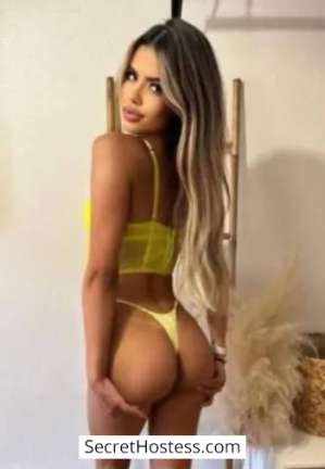 25 year old Brazilian Escort in London Bangie, Babes of London Agency