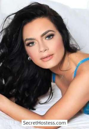 20 year old Hungarian Escort in London Bonnie, Wild Orchid Escorts Agency