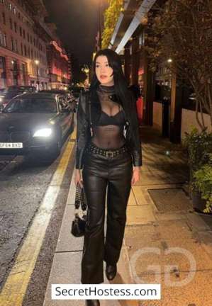 21 year old Brazilian Escort in London Helena, UK Glamour Girls Agency