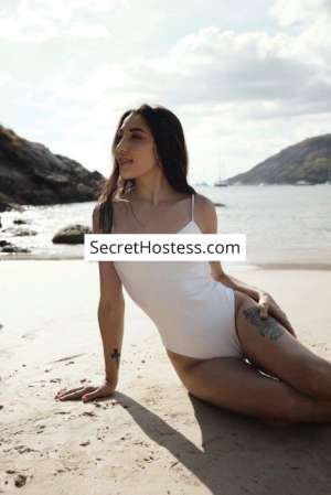 Milana 26Yrs Old Escort 50KG 168CM Tall Belgrade Image - 1
