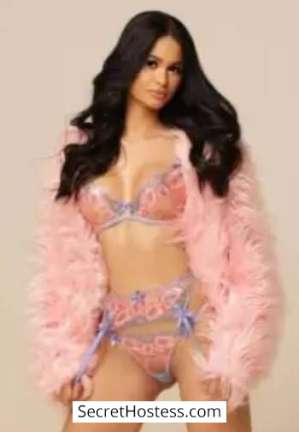 25 year old Brazilian Escort in London Nembus, Babes of London Agency
