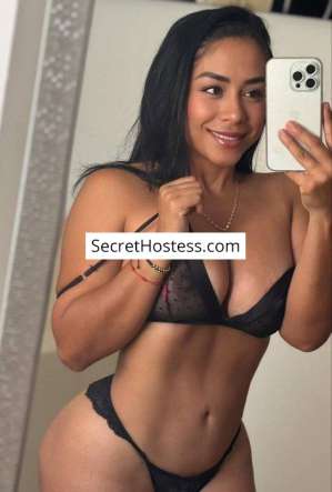 27 year old Latin Escort in Zagreb Salome, Agency