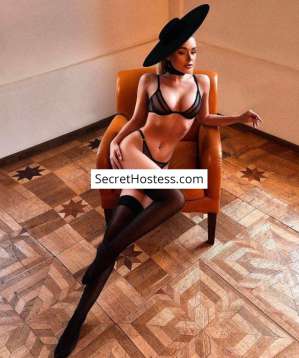 26 year old Caucasian Escort in Palermo Santa, Agency
