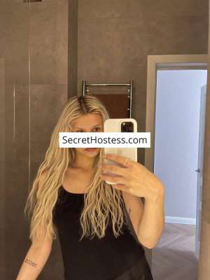 Anna 25Yrs Old Escort 48KG 165CM Tall Tbilisi Image - 1