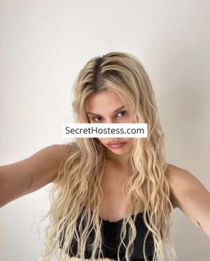 Anna 25Yrs Old Escort 48KG 165CM Tall Tbilisi Image - 3