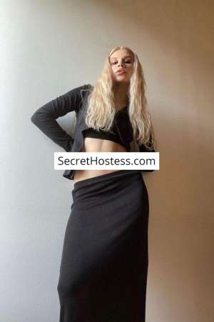 Anna 25Yrs Old Escort 48KG 165CM Tall Tbilisi Image - 5