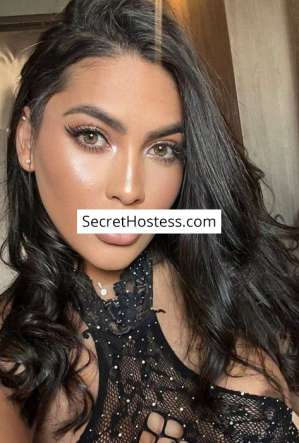 25 year old Latin Escort in Athens Luna, Agency