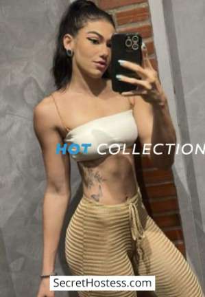 24 year old Brazilian Escort in London Magical, Hot Collection Agency