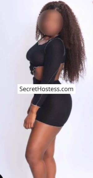 25 year old Ebony Escort in Seville Marisol, Agency